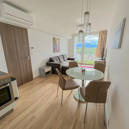 Sky View Daire Siofok