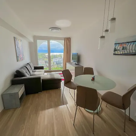דירה Sky View