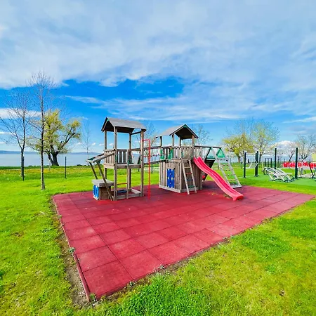 Apartament Sky View *