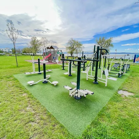 Apartament Sky View Siófok