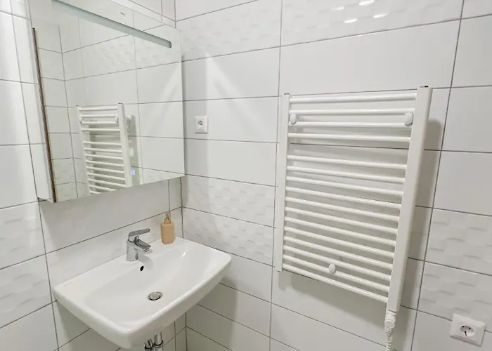 Appartement Sky View Siófok