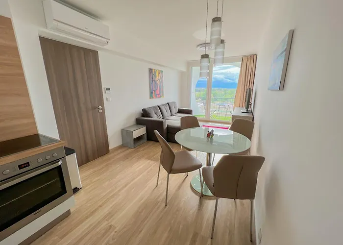 Sky View 아파트 시오포크