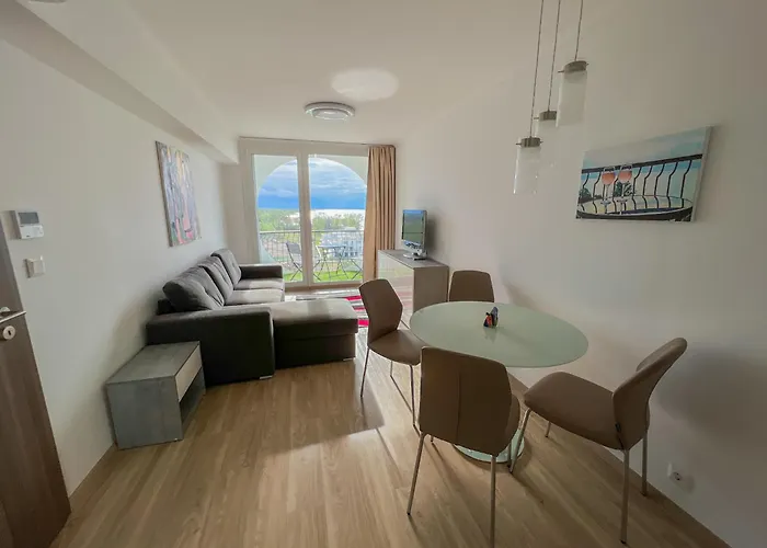 Appartement Sky View