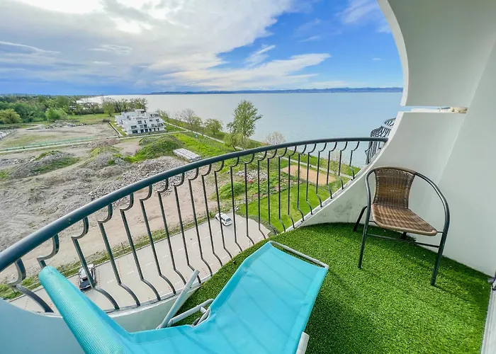 Sky View Appartement