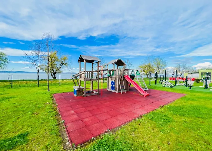 Appartement Sky View *