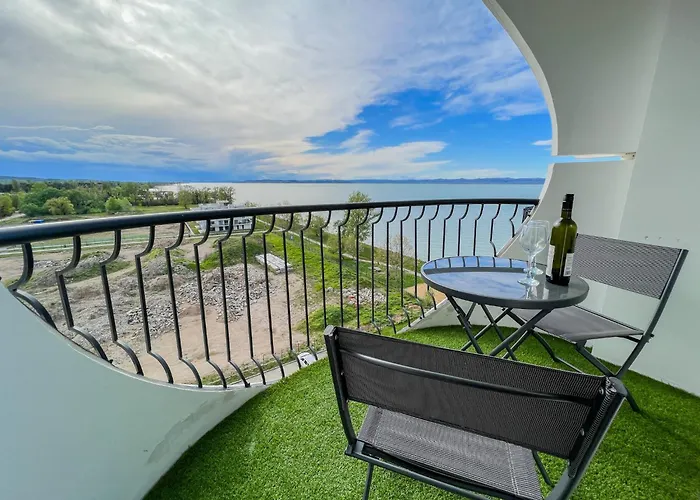 Sky View Appartement