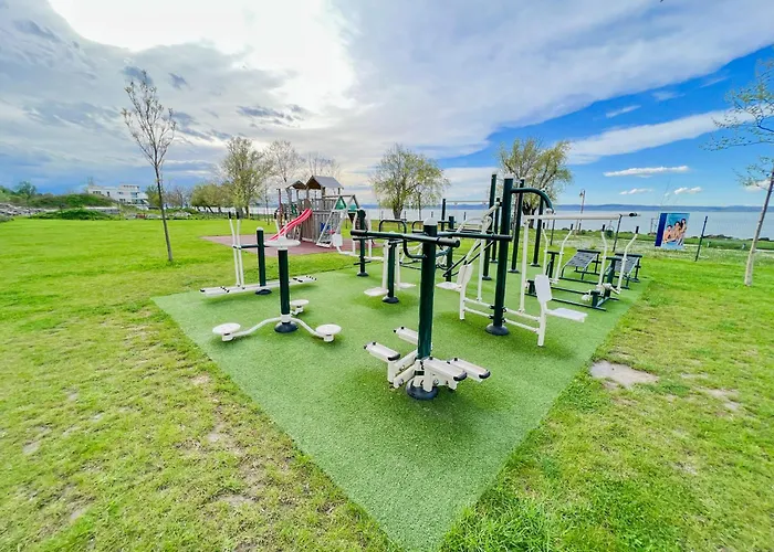 Appartement Sky View Siófok